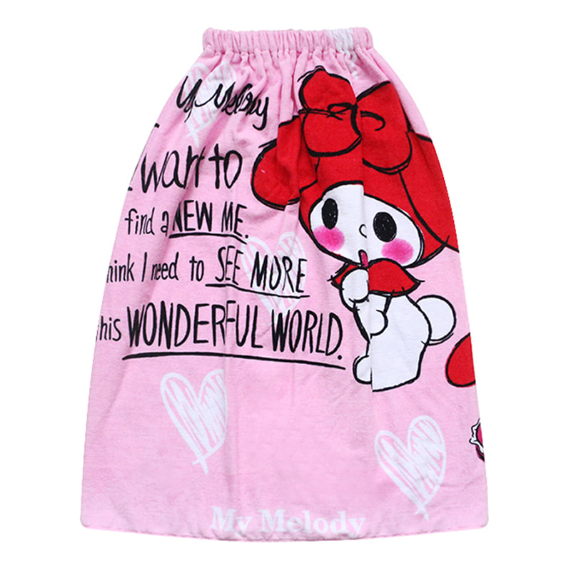 Cotton Cotton Cartoon Digital Printe