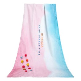 วิธีเก็บผ้าเช็ดตัวชายหาดระหว่างเดินทางและป้องกันไม่ให้ทรายเกาะติด?