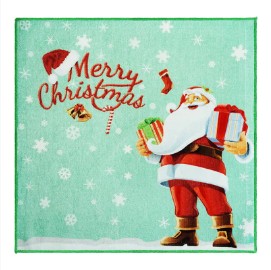 วิธีพับผ้าเช็ดมือ？